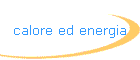 calore ed energia