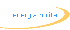energia pulita